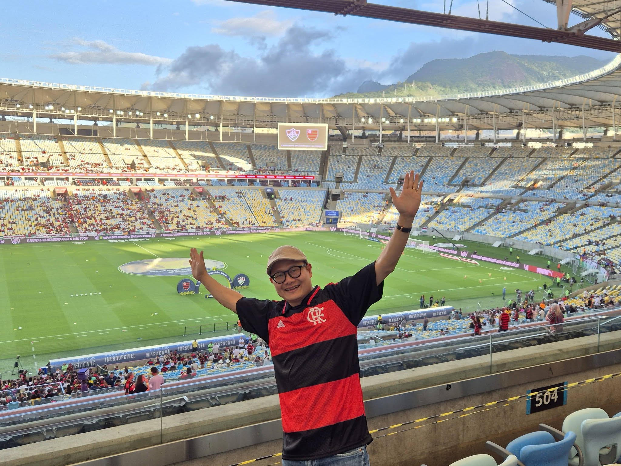 Before the Norway vs Brazil match in FIFA World Cup 2026